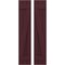 Ekena Millwork Americraft 3-Board (2 Batten) Wood Joined Board-n-Batten Shutters w/ Z-Bar, ARW102BB311X77WRH, PR ARW102BB311X77WRH - alternate 1